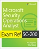 Afbeelding van Exam Ref Exam Ref SC-200 Microsoft Security Operations Analyst