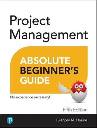 Afbeeldingen van Absolute Beginner's Guide Project Management Absolute Beginner's Guide