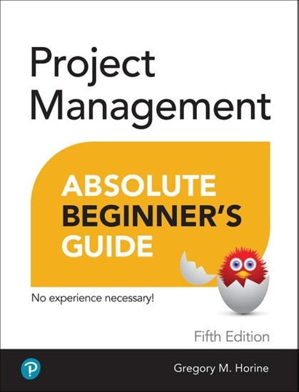 Afbeelding van Absolute Beginner's Guide Project Management Absolute Beginner's Guide