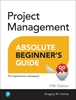 Afbeelding van Absolute Beginner's Guide Project Management Absolute Beginner's Guide