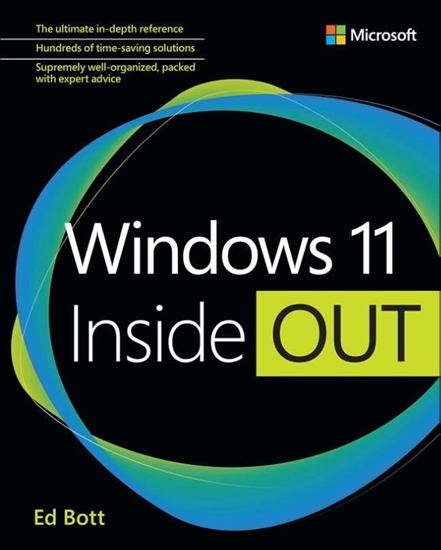 Afbeelding van Inside Out Windows 11 Inside Out