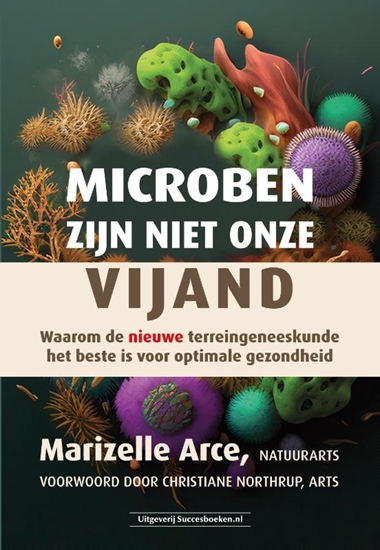 Afbeelding van Microben zijn niet onze vijand