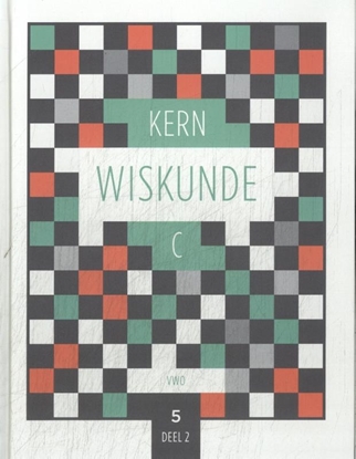 Afbeeldingen van KERN Wiskunde vwo c leerjaar 5 deel 2