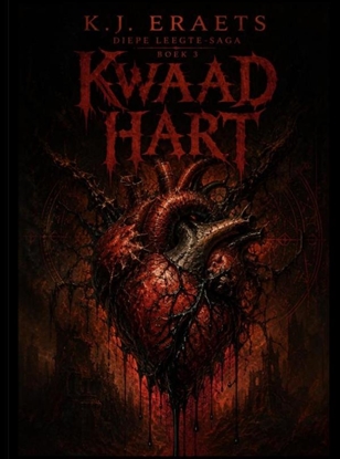Afbeeldingen van Kwaad Hart - Boek 3 van de Diepe Leegte-saga