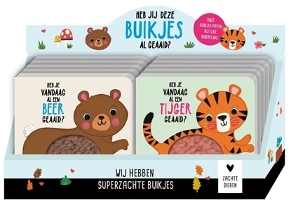 Afbeeldingen van Display Superzachte buikjes 2 x 5 ex.
