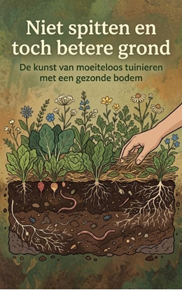 Afbeeldingen van Niet spitten en toch betere grond