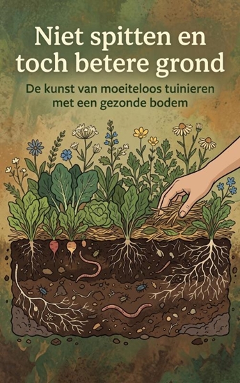 Afbeelding van Niet spitten en toch betere grond