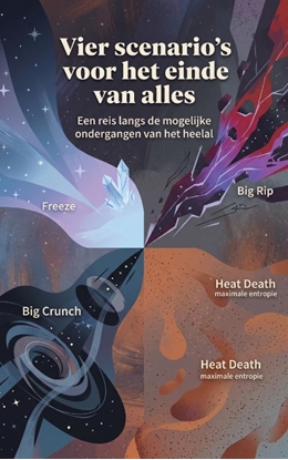 Afbeeldingen van Vier scenario's voor het einde van alles