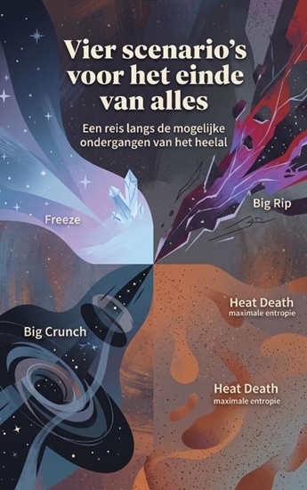 Afbeelding van Vier scenario's voor het einde van alles