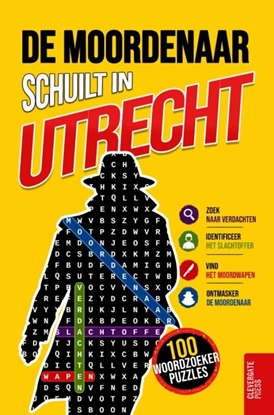Afbeeldingen van De moordenaar schuilt in Utrecht