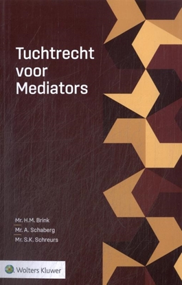 Afbeeldingen van Tuchtrecht voor Mediators
