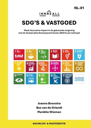 Afbeeldingen van Gele Leerlijn - Bachelor- & Mastereditie SDG's & Vastgoed