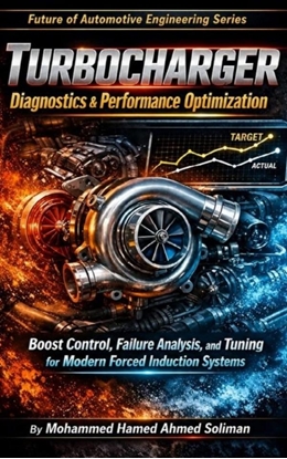 Afbeeldingen van Turbocharger Diagnostics & Performance Optimization