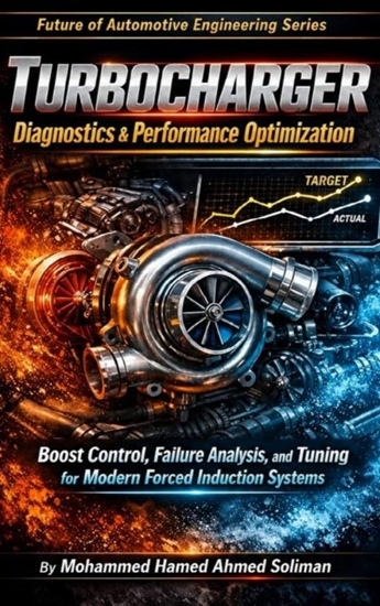 Afbeelding van Turbocharger Diagnostics & Performance Optimization