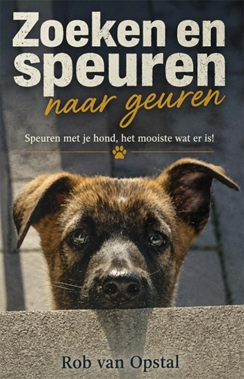 Afbeelding van Zoeken en speuren naar geuren
