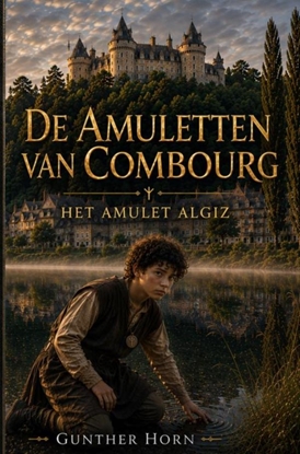 Afbeeldingen van Het amulet Algiz