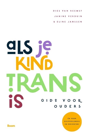Afbeelding van Als je kind trans is