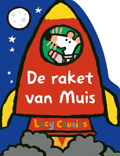 Afbeelding van Muis De raket van Muis