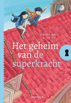 Afbeeldingen van Het geheim van... Het geheim van de superkracht