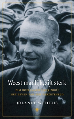 Afbeeldingen van Weest manlijk, zijt sterk