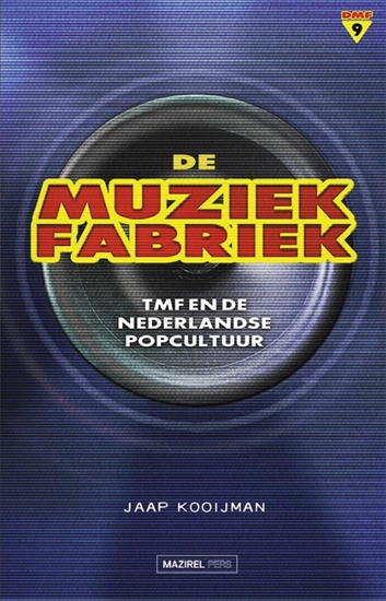 Afbeelding van De muziekfabriek
