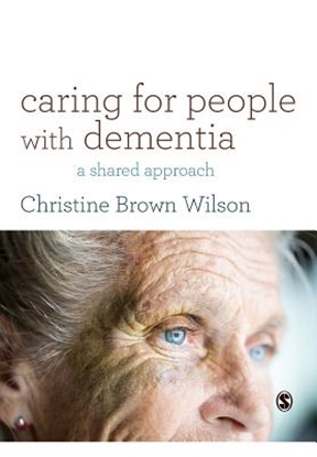 Afbeeldingen van Caring for People with Dementia: A Shared Approach