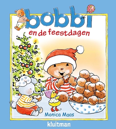 Afbeeldingen van Bobbi Bobbi en de feestdagen