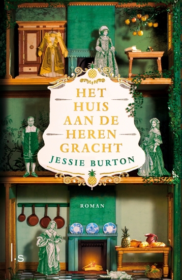 Afbeelding van Het huis aan de Herengracht