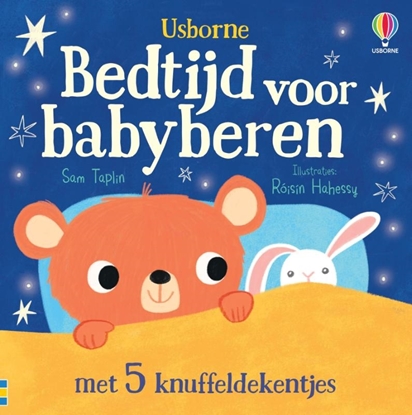 Afbeeldingen van Bedtijd voor babyberen
