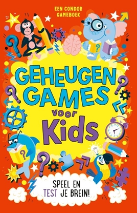 Afbeeldingen van Geheugengames voor kids