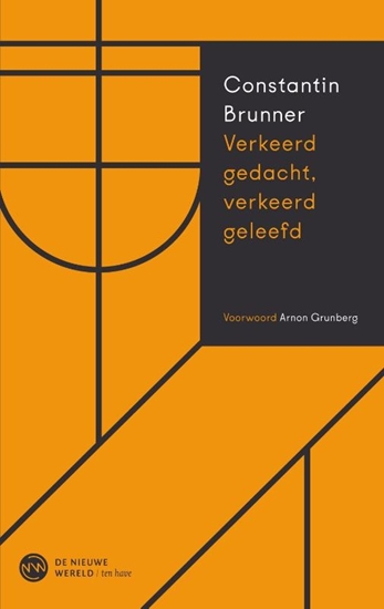 Afbeelding van Verkeerd gedacht, verkeerd geleefd