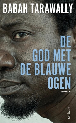 Afbeeldingen van De god met de blauwe ogen