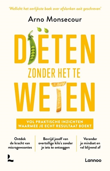 Afbeelding van Diëten zonder het te weten