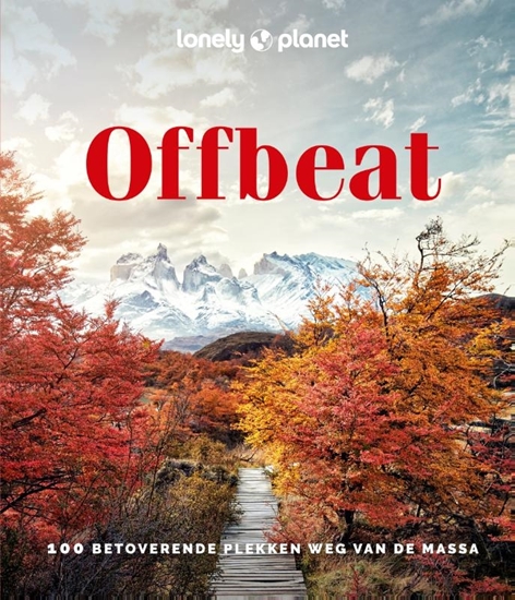 Afbeelding van Lonely planet Offbeat