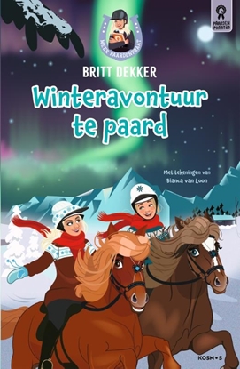 Afbeeldingen van Meer paardenpraat Winteravontuur te paard