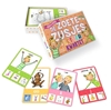 Afbeelding van De Zoete Zusjes De Zoete Zusjes letterkwartet