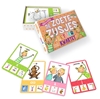 Afbeelding van De Zoete Zusjes De Zoete Zusjes letterkwartet