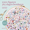 Afbeelding van 1000 figuren 365 dagen borduren
