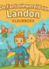 Afbeelding van de fantasiewereld van Landon