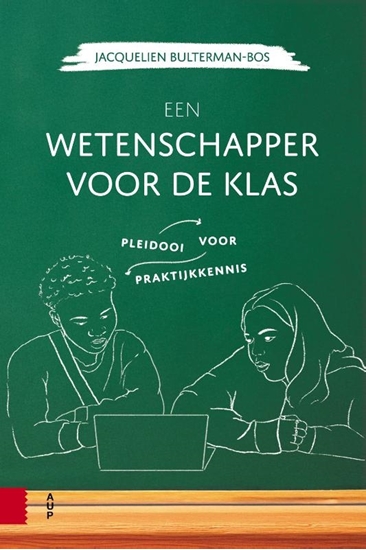 Afbeelding van Een wetenschapper voor de klas