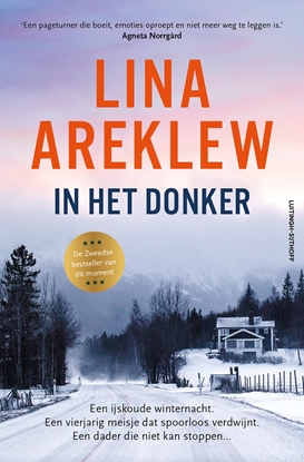 Afbeeldingen van De hoge kust In het donker