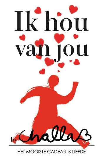Afbeelding van Ik hou van jou