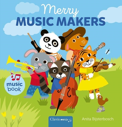 Afbeeldingen van Merry Music Makers