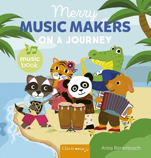 Afbeelding van Merry Music Makers on a journey