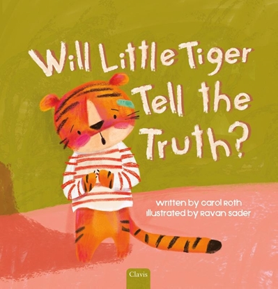Afbeeldingen van Will Little Tiger Tell the Truth?