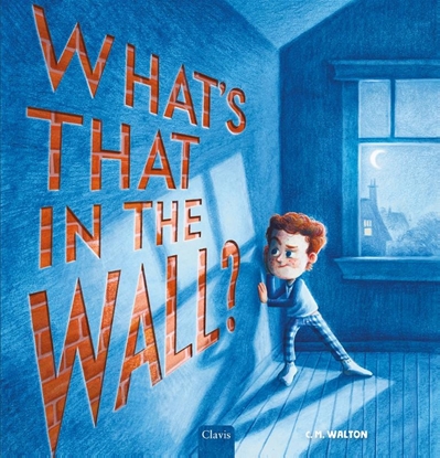 Afbeeldingen van What's That in the Wall?