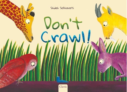 Afbeeldingen van Don't Crawl!