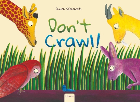 Afbeelding van Don't Crawl!