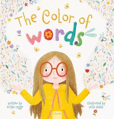 Afbeeldingen van The Color of Words