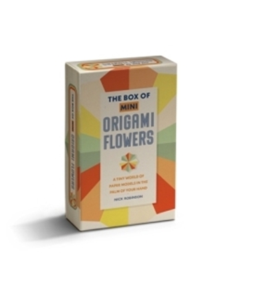 Afbeeldingen van Box of Mini Origami The Box of Mini Origami Flowers